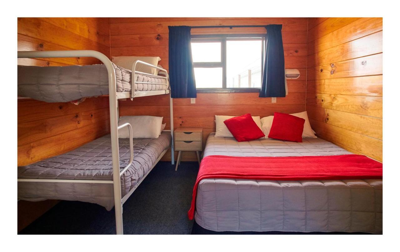 Greymouth Seaside Top 10 Holiday Park المظهر الخارجي الصورة