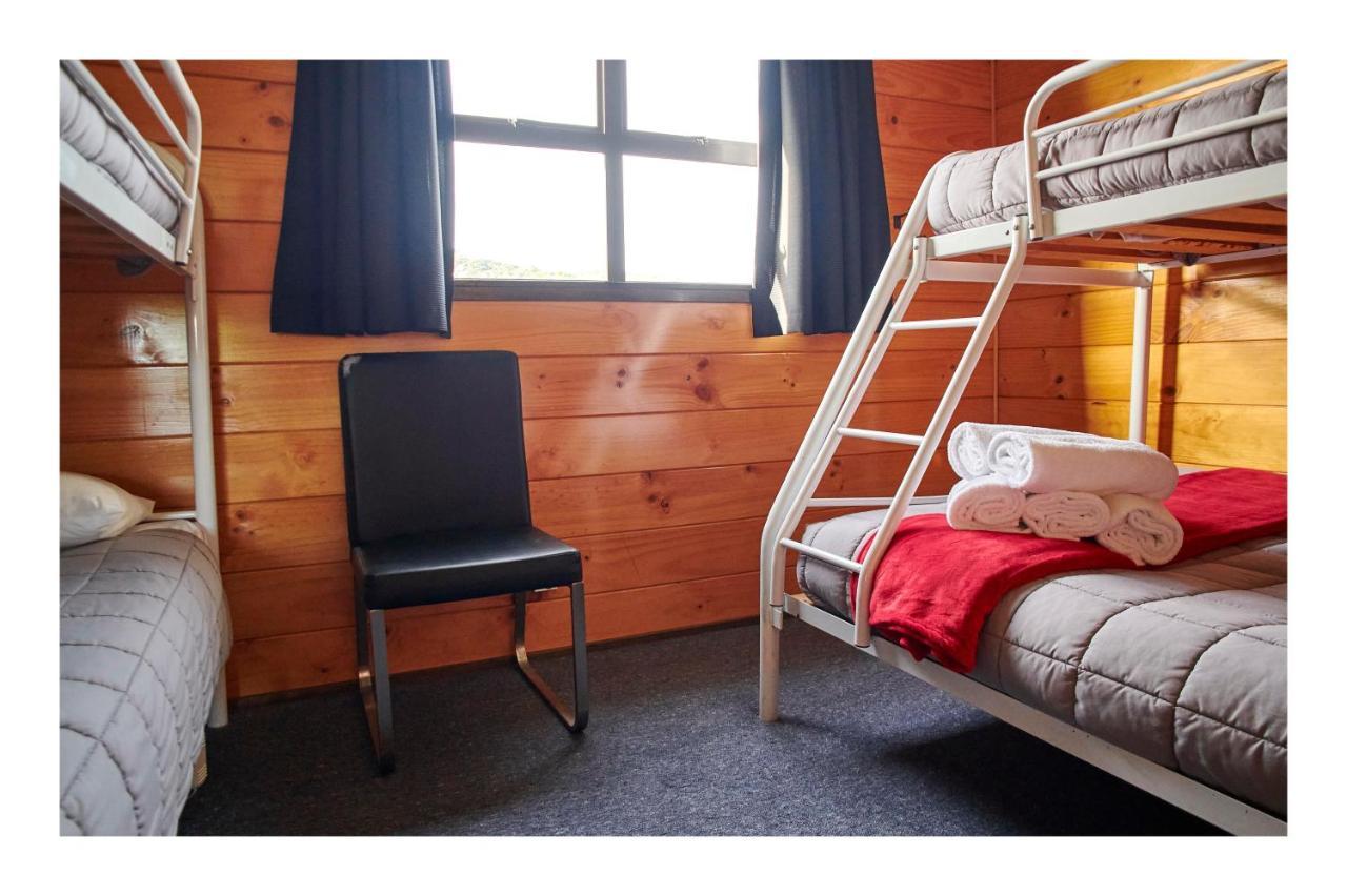 Greymouth Seaside Top 10 Holiday Park المظهر الخارجي الصورة