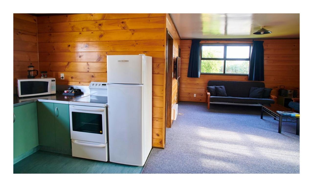 Greymouth Seaside Top 10 Holiday Park المظهر الخارجي الصورة