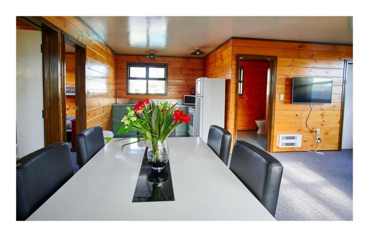 Greymouth Seaside Top 10 Holiday Park المظهر الخارجي الصورة
