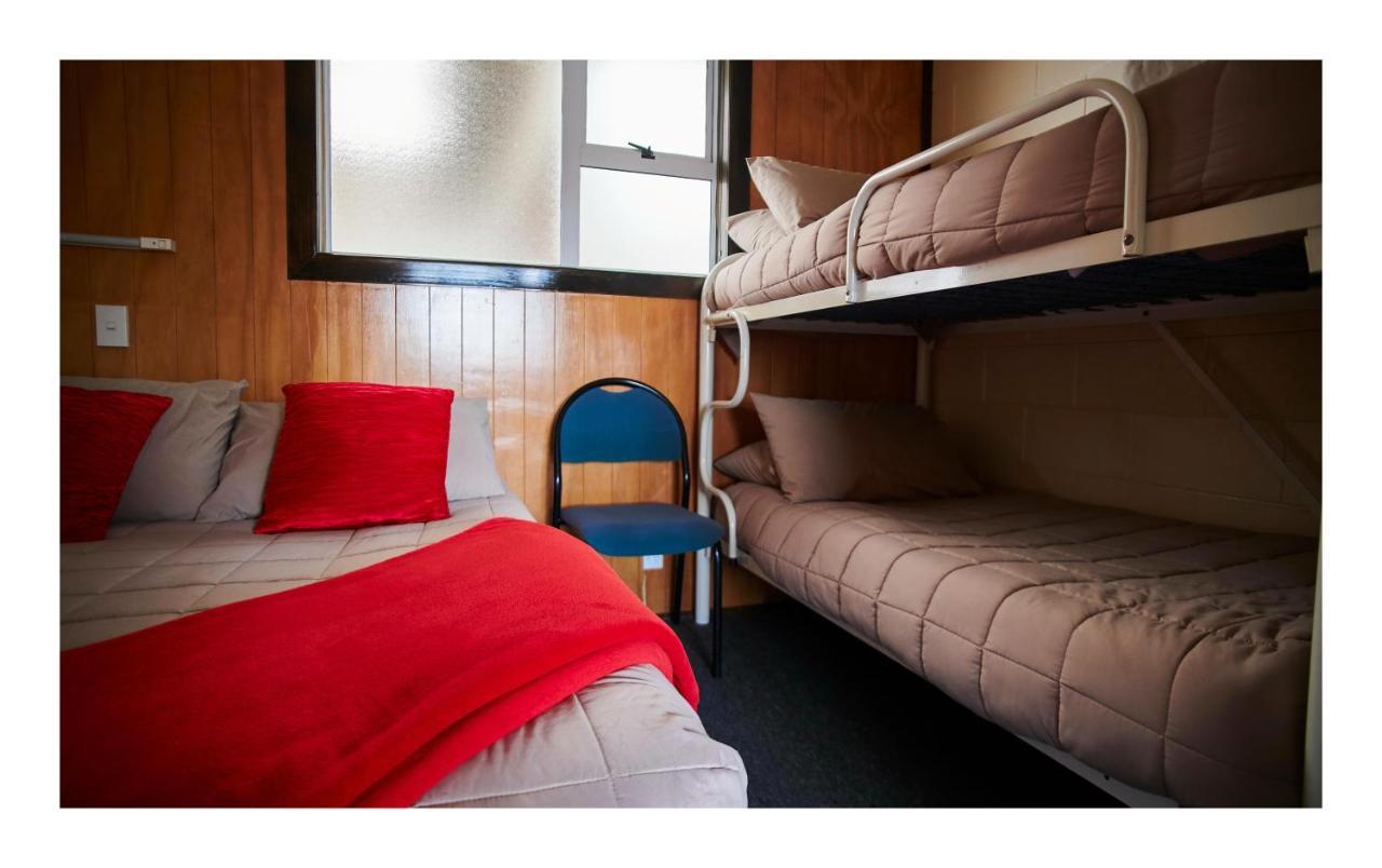 Greymouth Seaside Top 10 Holiday Park المظهر الخارجي الصورة