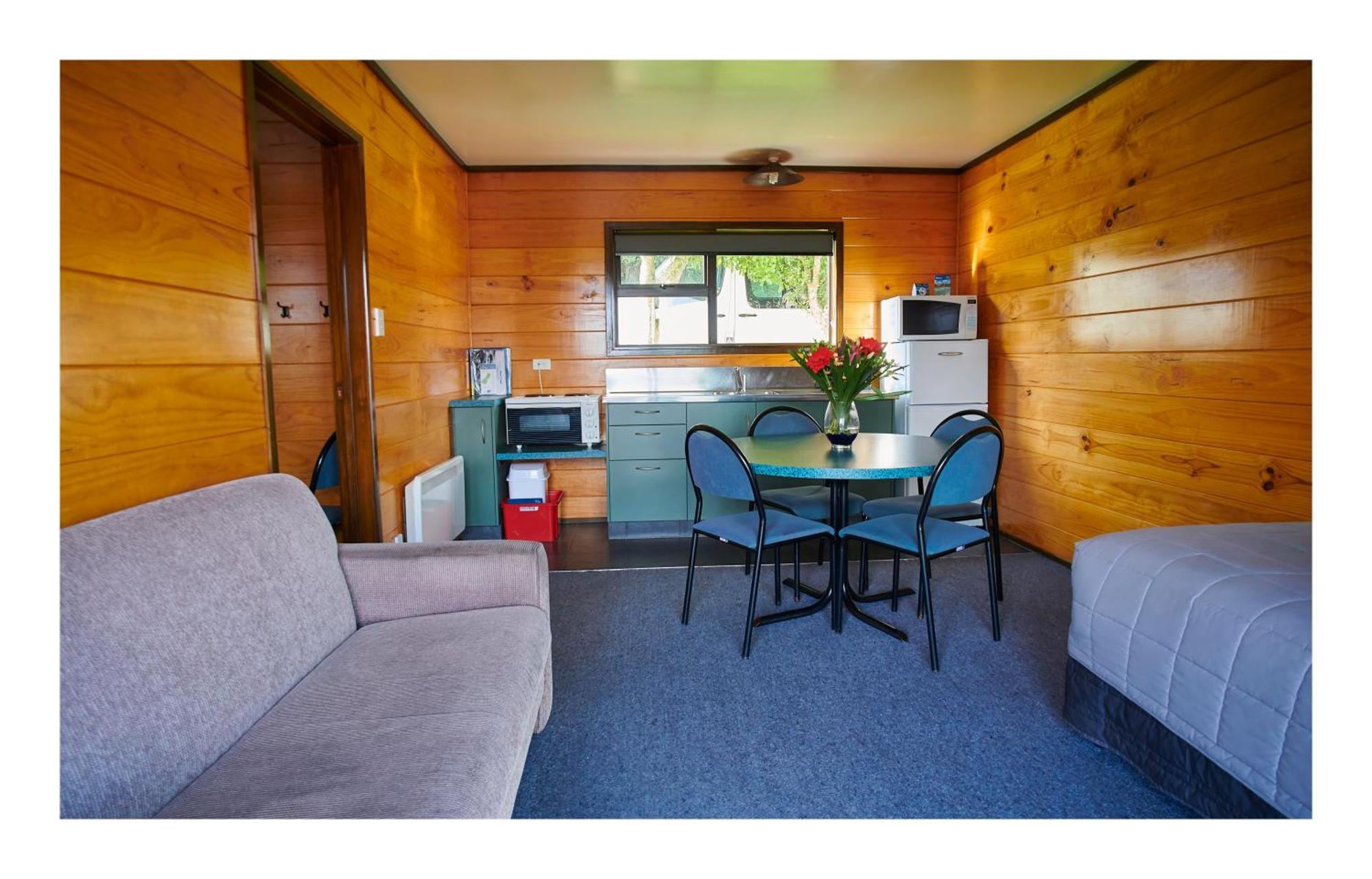 Greymouth Seaside Top 10 Holiday Park المظهر الخارجي الصورة