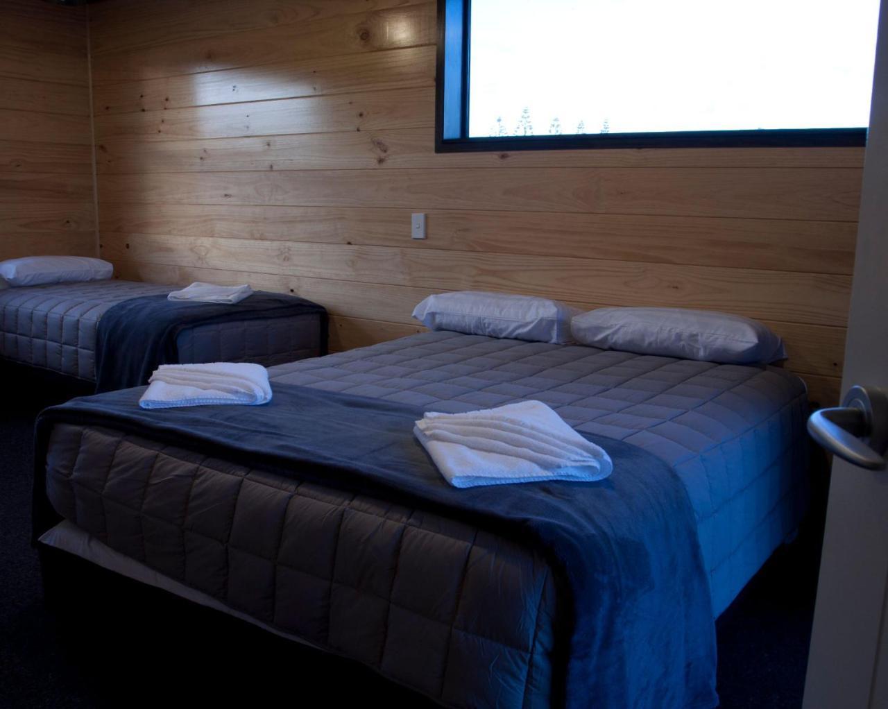 Greymouth Seaside Top 10 Holiday Park الغرفة الصورة