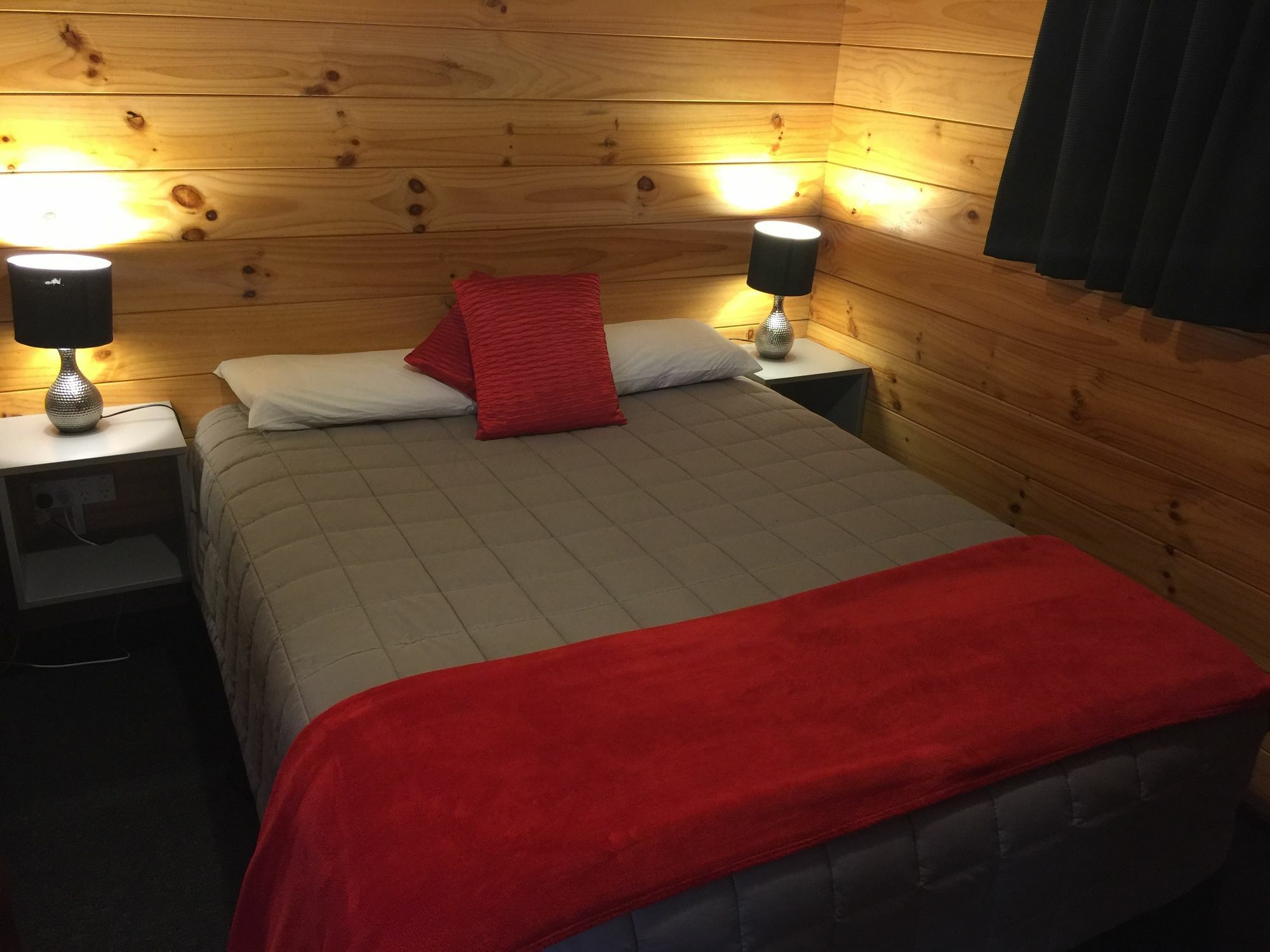 Greymouth Seaside Top 10 Holiday Park المظهر الخارجي الصورة