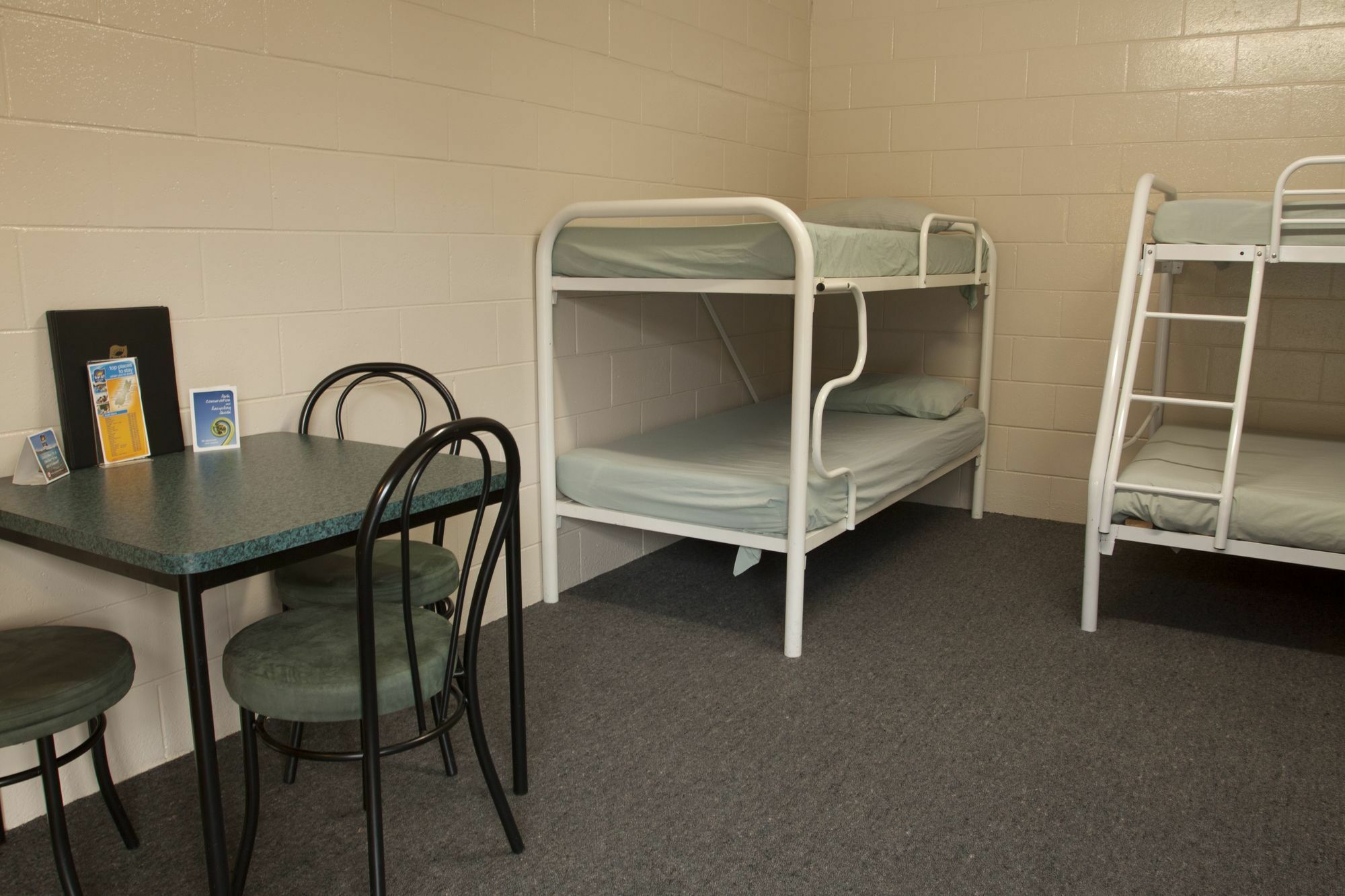 Greymouth Seaside Top 10 Holiday Park المظهر الخارجي الصورة