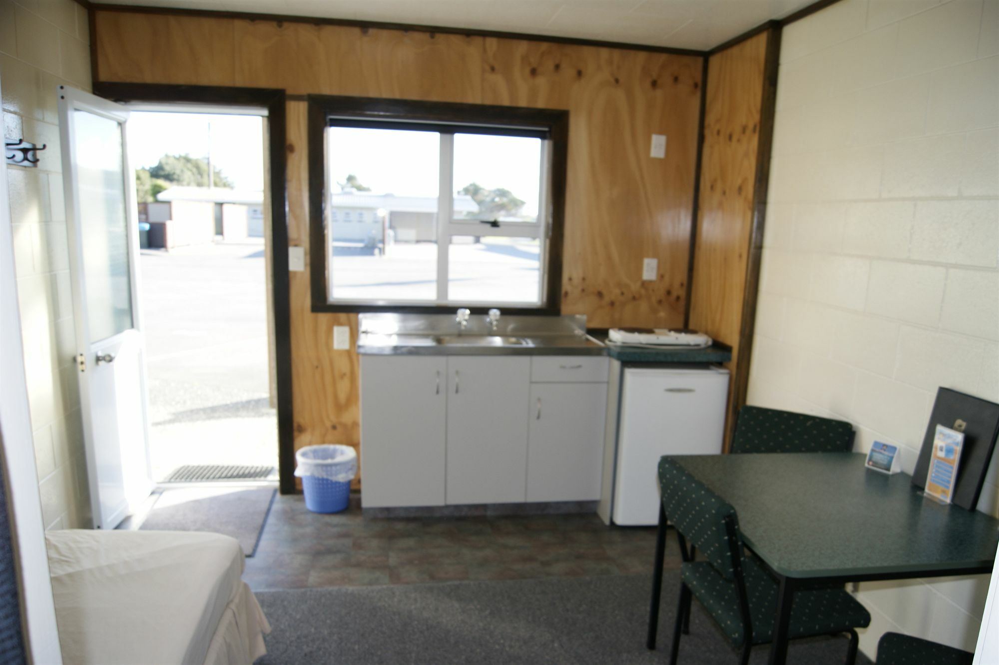 Greymouth Seaside Top 10 Holiday Park المظهر الخارجي الصورة