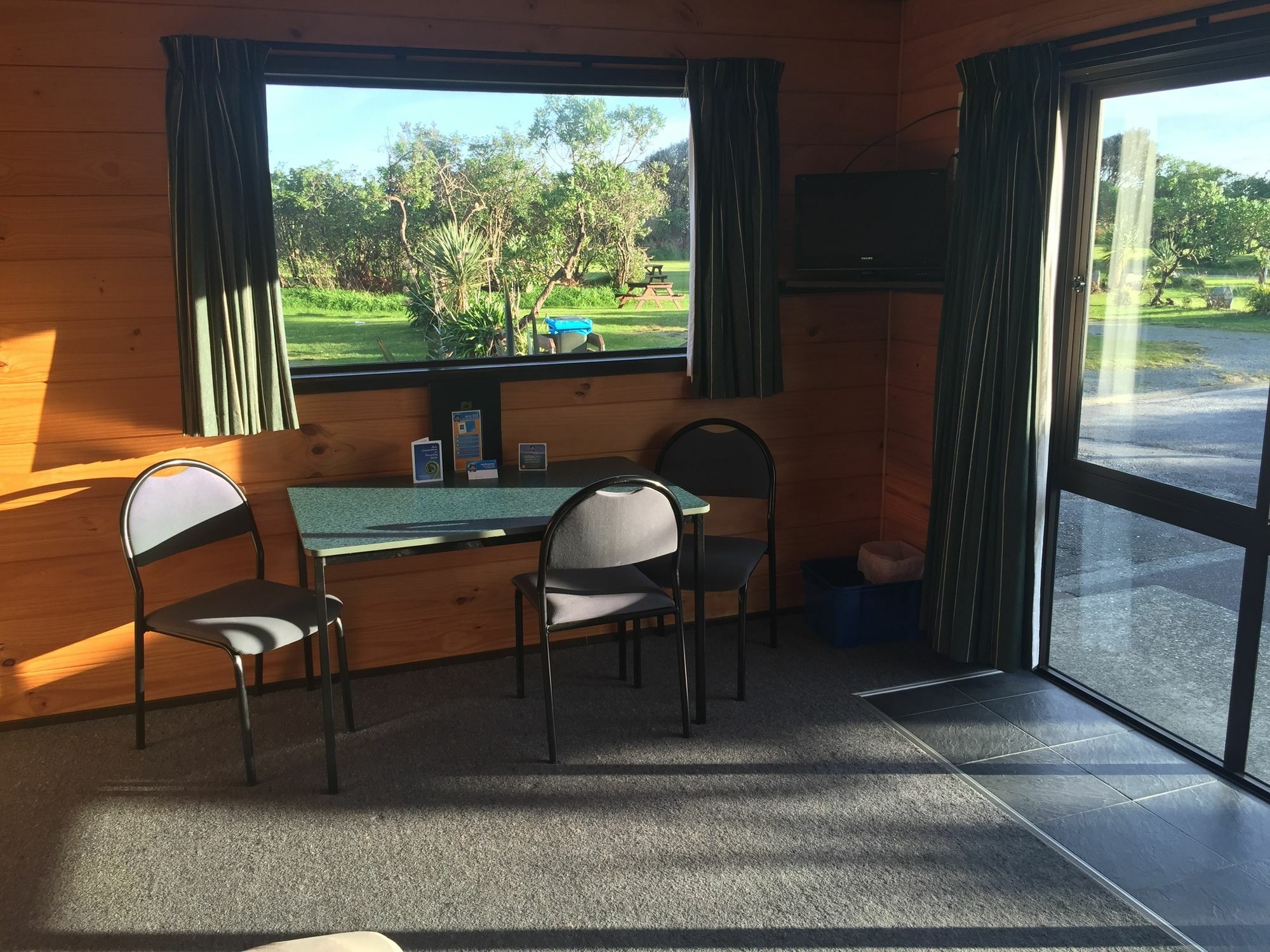 Greymouth Seaside Top 10 Holiday Park المظهر الخارجي الصورة