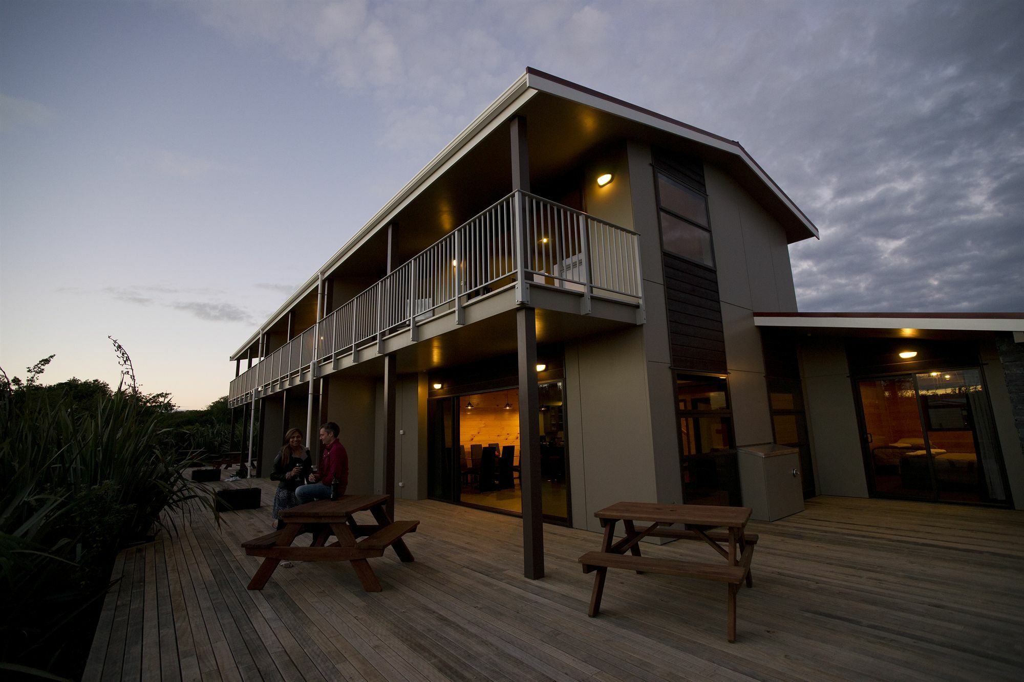 Greymouth Seaside Top 10 Holiday Park المظهر الخارجي الصورة
