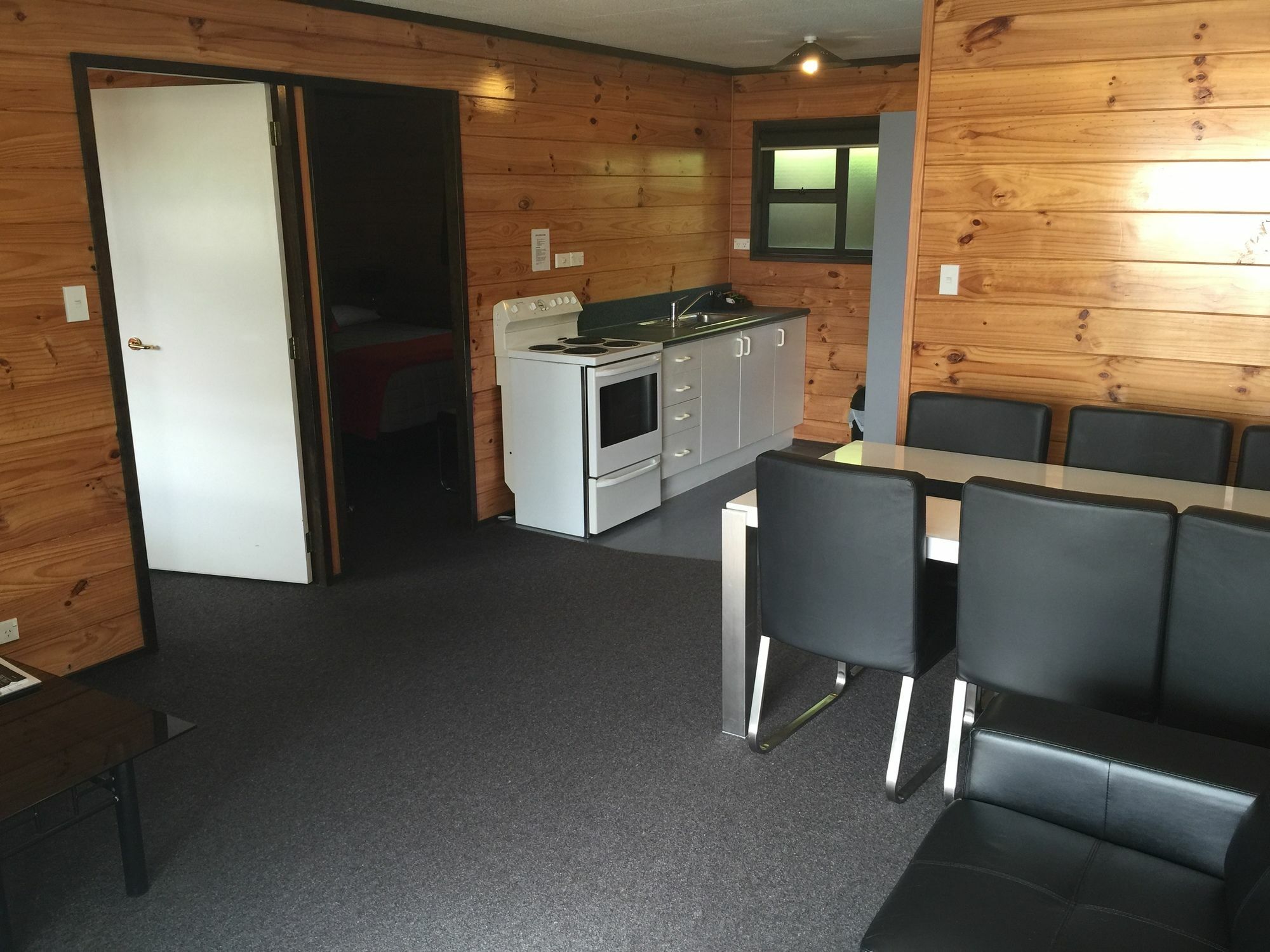 Greymouth Seaside Top 10 Holiday Park المظهر الخارجي الصورة