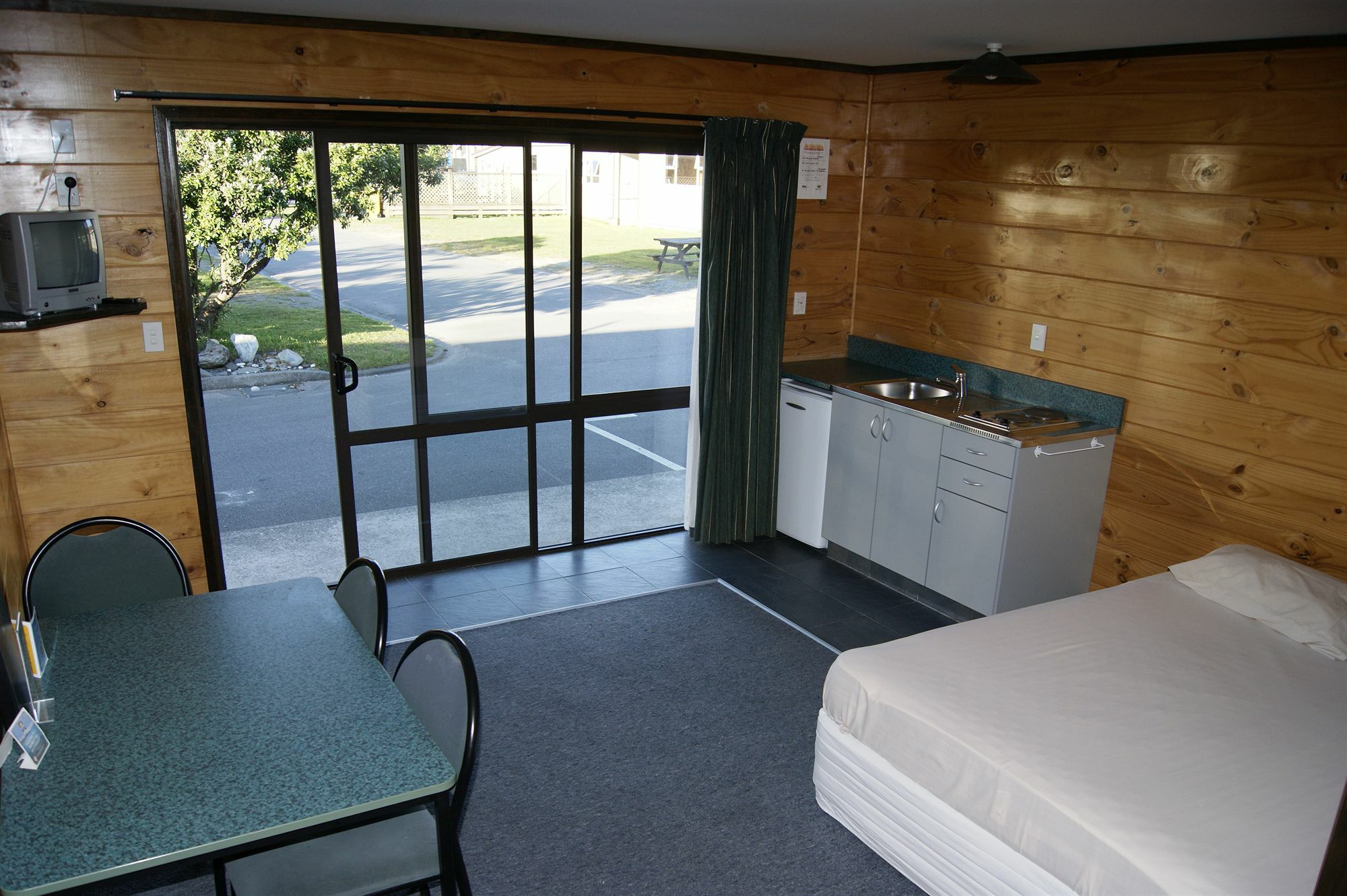 Greymouth Seaside Top 10 Holiday Park المظهر الخارجي الصورة