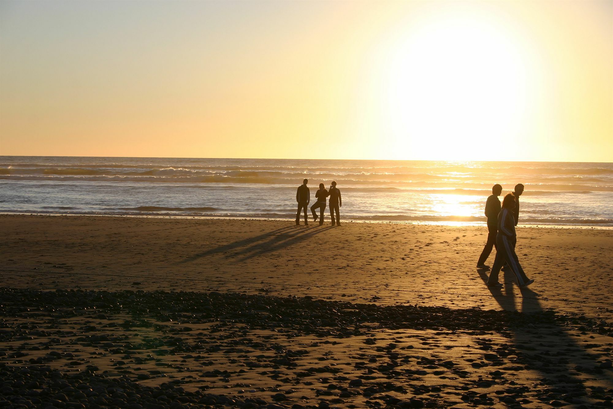 Greymouth Seaside Top 10 Holiday Park المظهر الخارجي الصورة